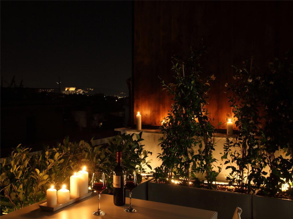 Athens View Loft - 05 Lejlighed Eksteriør billede